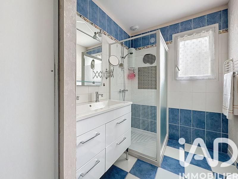 Maison - 124 m² - 5 pièces