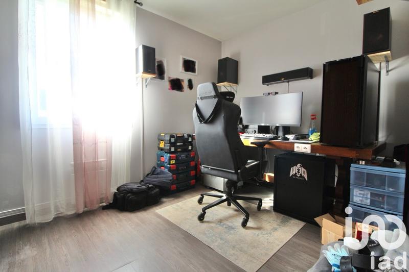 Maison - 110 m² - 6 pièces