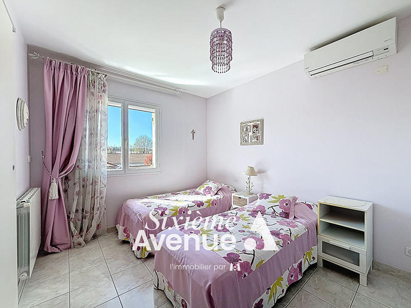 Maison - 160 m² - 6 pièces