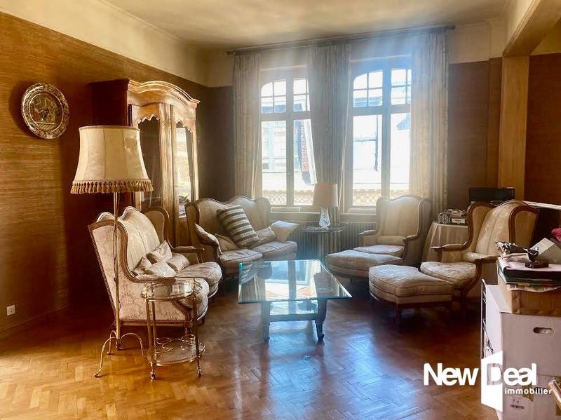 Appartement bourgeois - 220 m² - 8 pièces