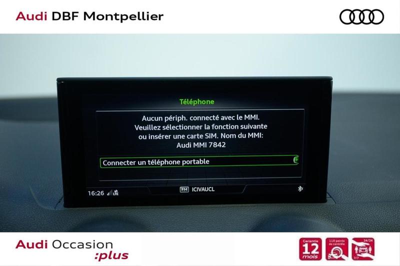 Audi Q2 35 Tfsi 150 s tronic 7 s line Plus