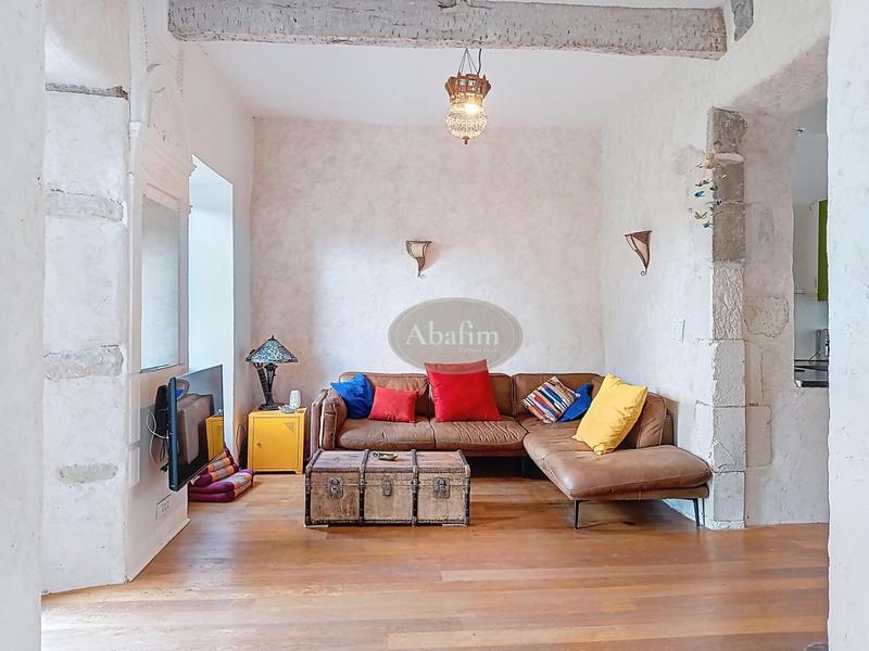 Maison - 135 m² - 7 pièces