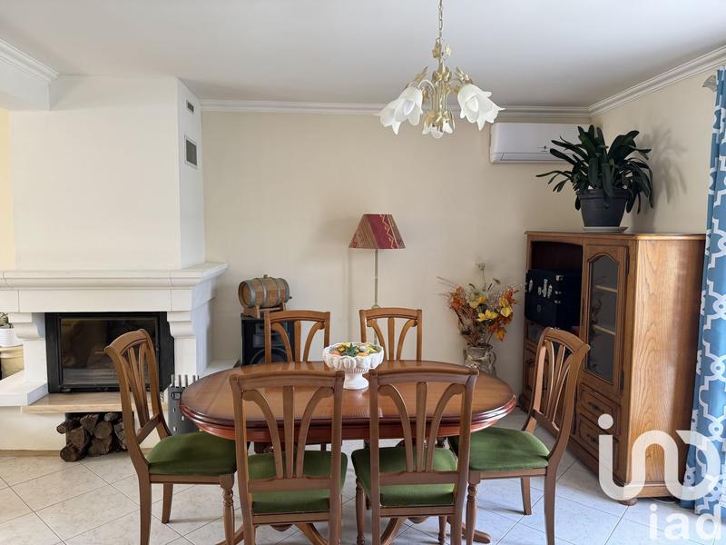 Maison - 115 m² - 5 pièces