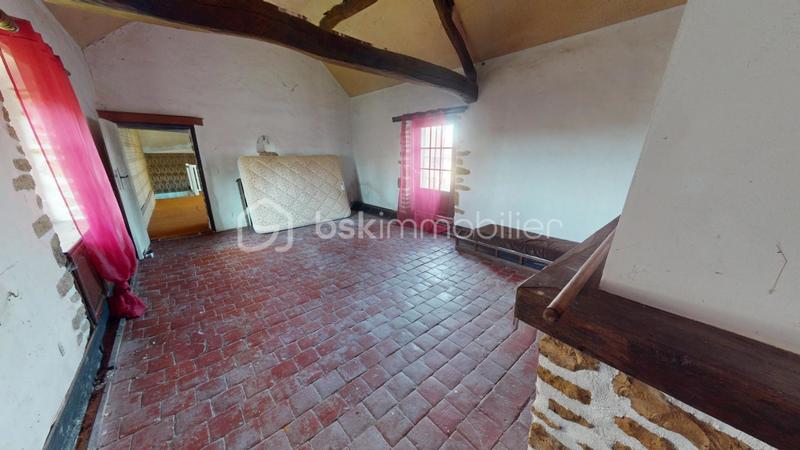 Corps de ferme - 150 m² - 4 pièces