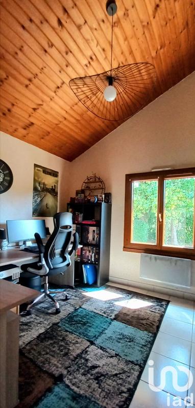 Maison - 109 m² - 4 pièces