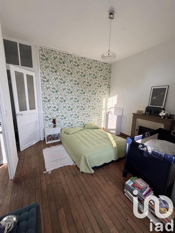 Maison - 229 m² - 10 pièces