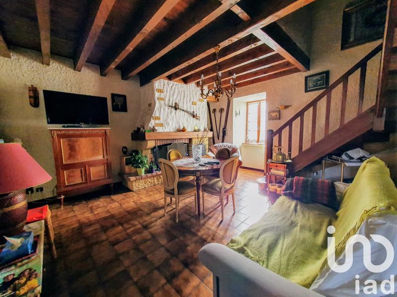 Maison de village - 98 m² - 4 pièces