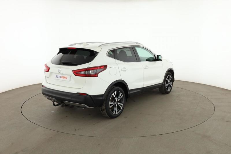 Nissan Qashqai 1.3 Dig-T 140 ch