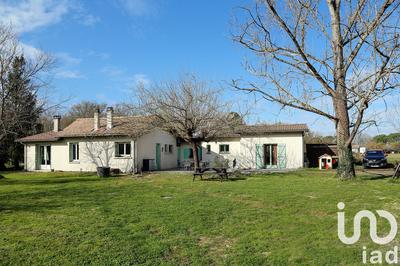 Maison - 130 m² - 7 pièces