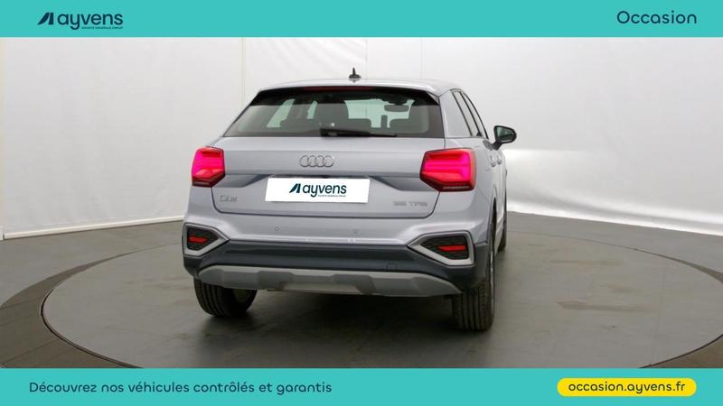 Audi Q2 35 Tfsi 150ch Design Luxe s tronic 7