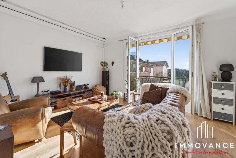 Appartement - 74 m² - 3 pièces