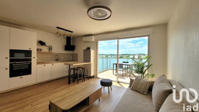 Appartement - 56 m² - 3 pièces