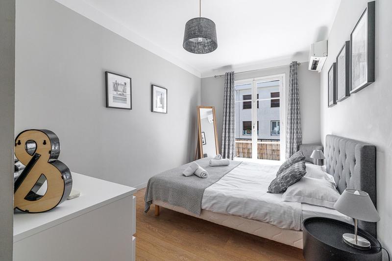 Appartement - 68 m² - 3 pièces