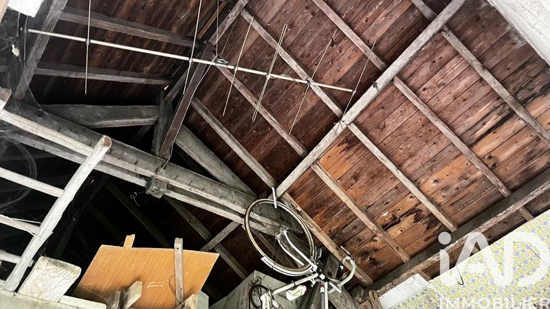 Maison - 124 m² - 5 pièces