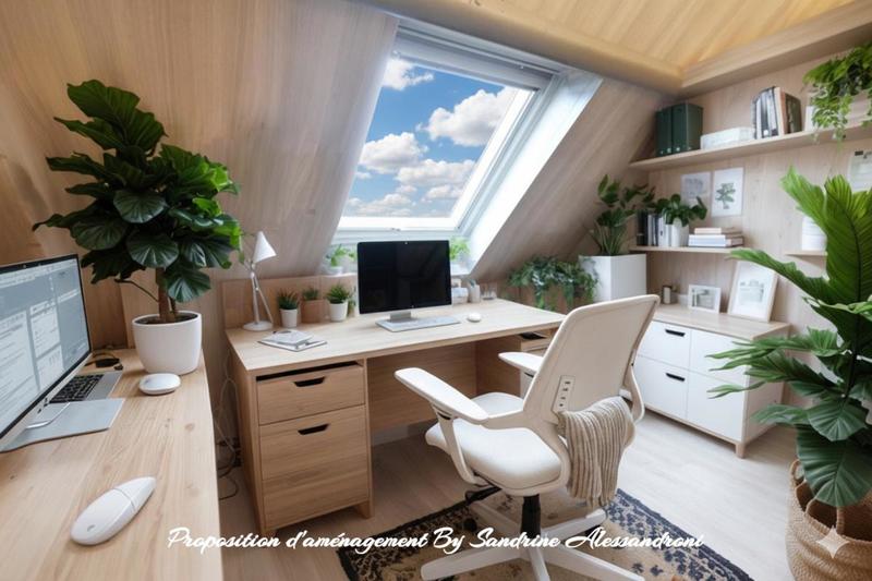 Maison - 150 m² - 5 pièces