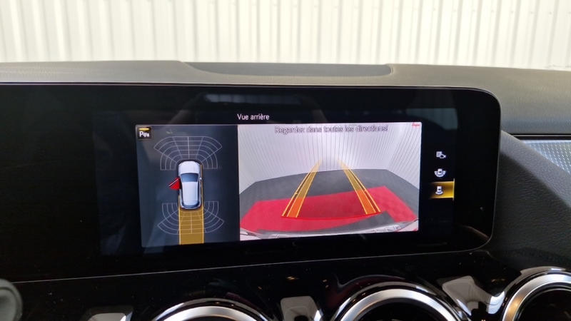 Mercedes Gla 250 e Business Line Dct