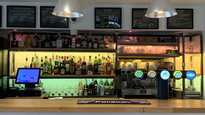 Le Bar de la table ronde