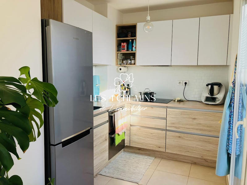 Maison - 70 m² - 3 pièces