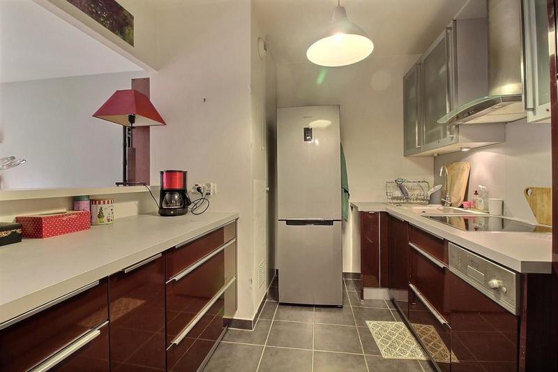 Appartement - 54 m² - 2 pièces