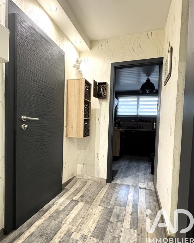 Appartement - 86 m² - 5 pièces