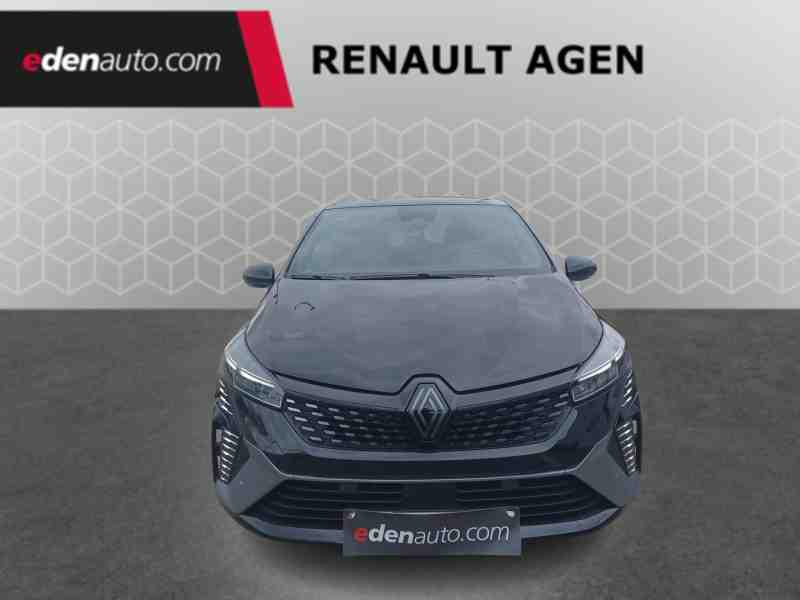 Renault Clio E-Tech full hybrid 145 ch Gsr2 Esprit Alpine