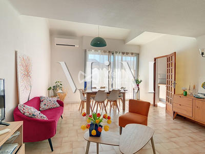 Maison - 106 m² - 4 pièces