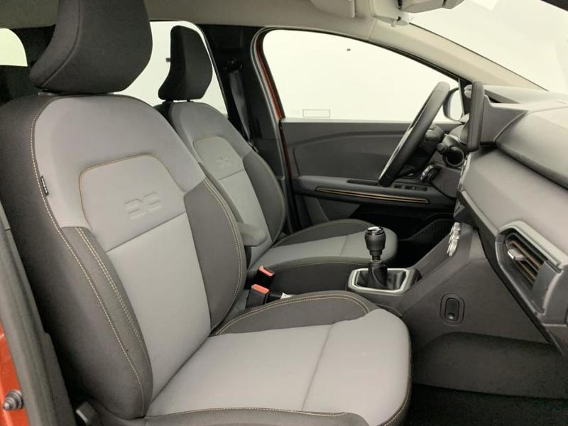 Dacia Jogger Eco-G 100 7 places Gsr2 Extreme +