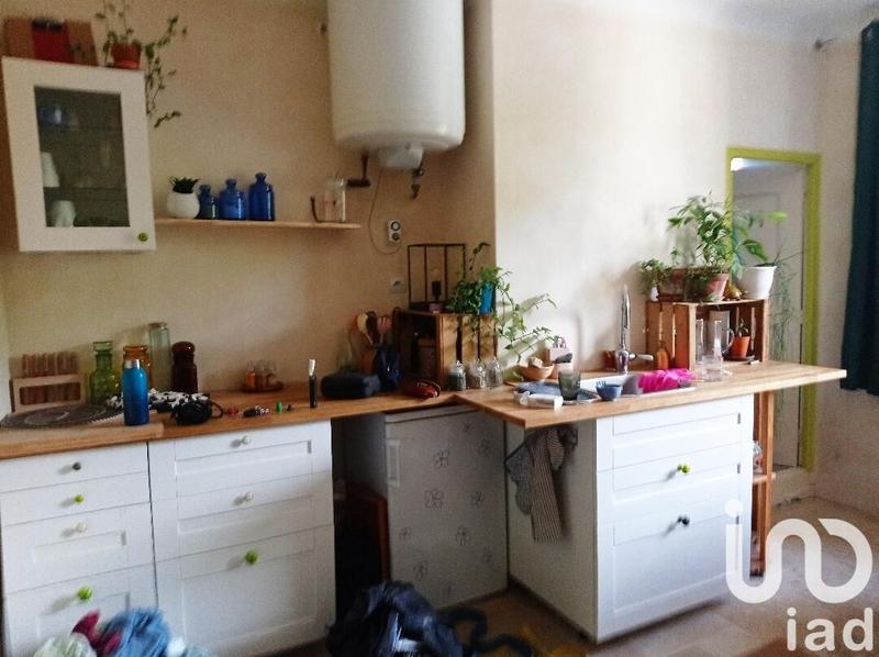 Maison - 185 m² - 8 pièces