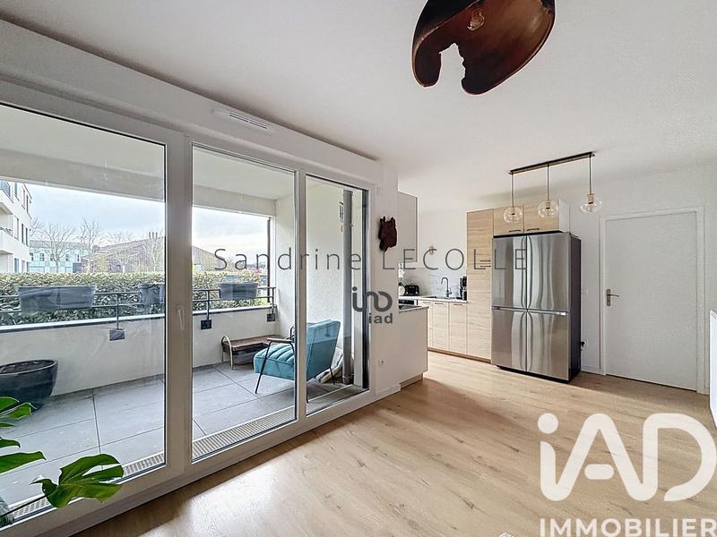 Appartement - 74 m² - 3 pièces