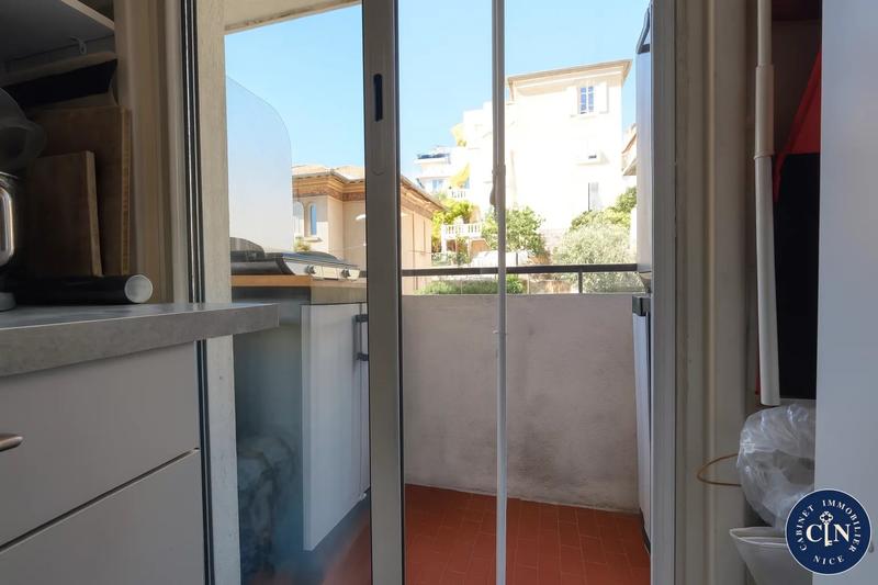 Appartement - 33 m² - 1 pièce