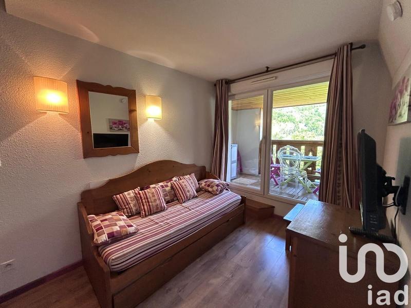 Appartement - 23 m² - 2 pièces