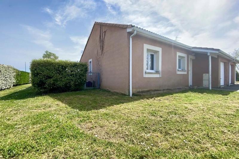 Maison - 81 m² - 4 pièces