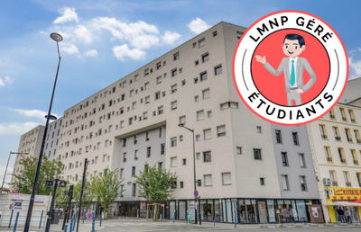 Appartement - 18 m² - 1 pièce