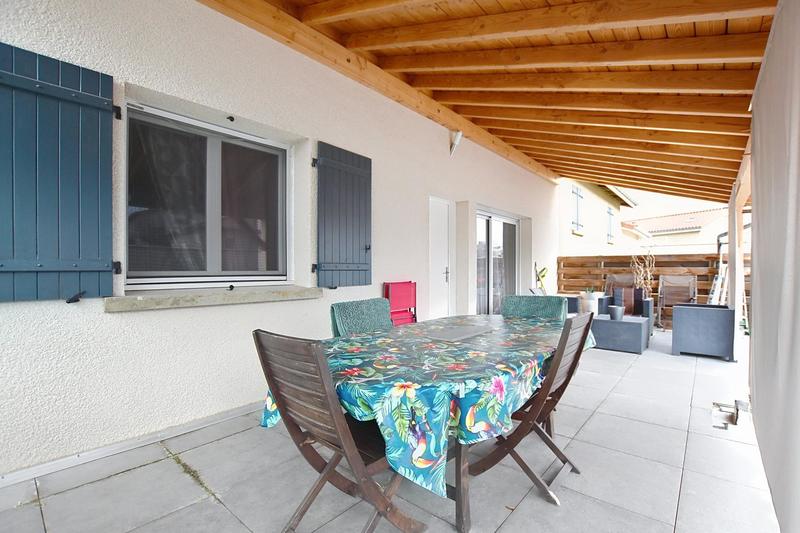 Appartement - 110 m² - 5 pièces