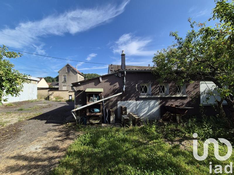 Maison - 83 m² - 3 pièces