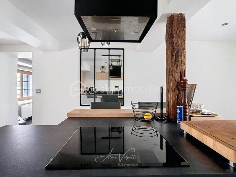 Longère - 133 m² - 5 pièces