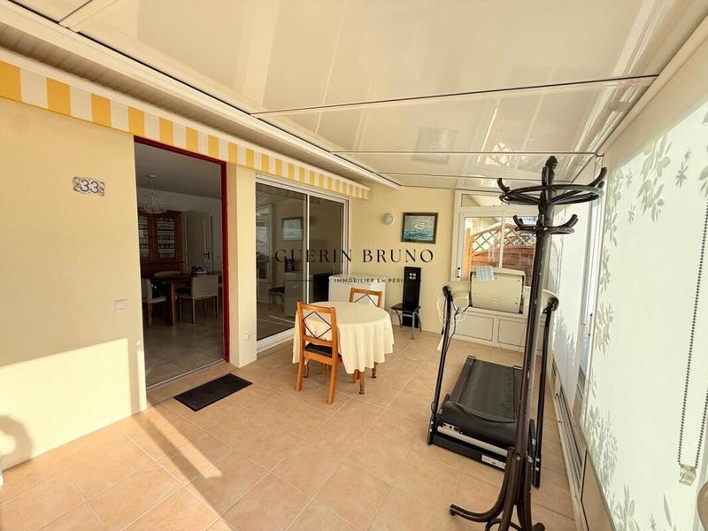 Appartement - 91 m² - 4 pièces