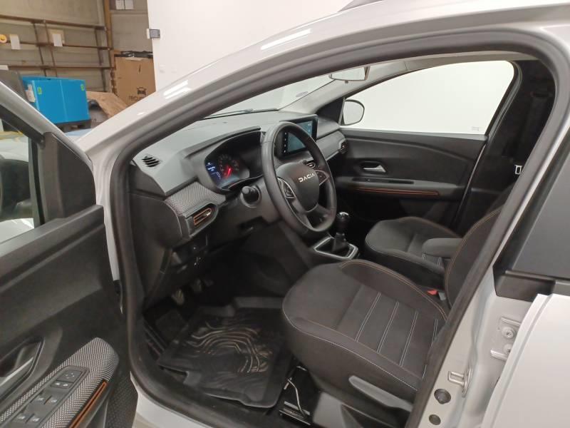 Dacia Sandero Eco-G 100 Stepway Expression +