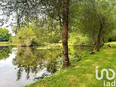 Maison - 88 m² - 4 pièces