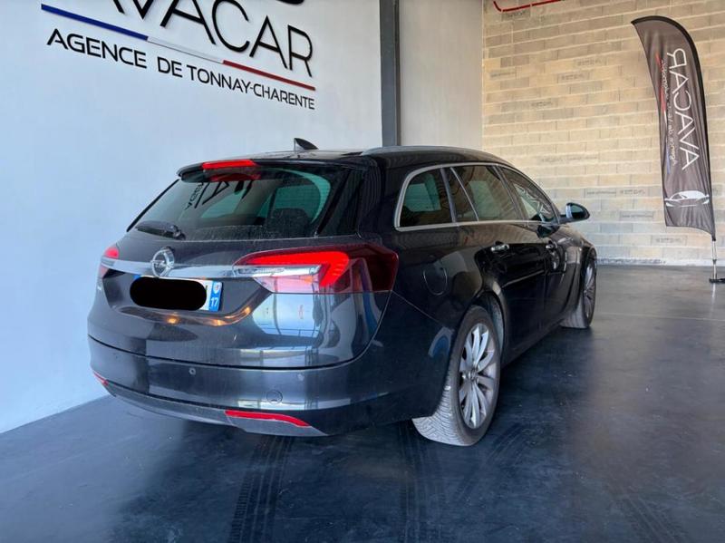 Opel Insignia Sports Tourer a Sport Phase 2 1.6 Cdti 16v ecoFLEX s&amp;S 136 cv