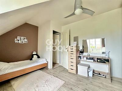 Maison - 107 m² - 6 pièces