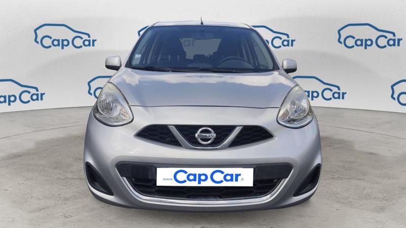 Nissan Micra IV 1.2 80 Acenta