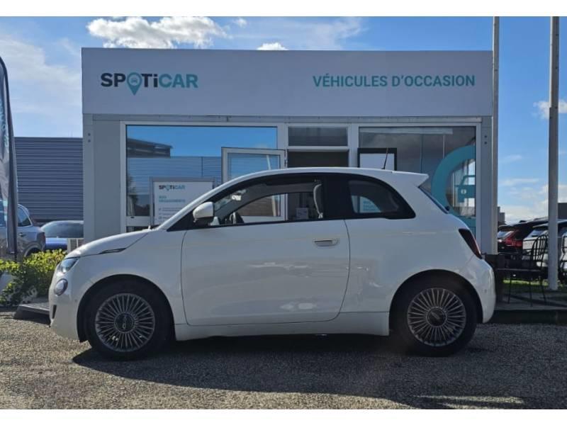 Fiat 500 e 118 ch Icône
