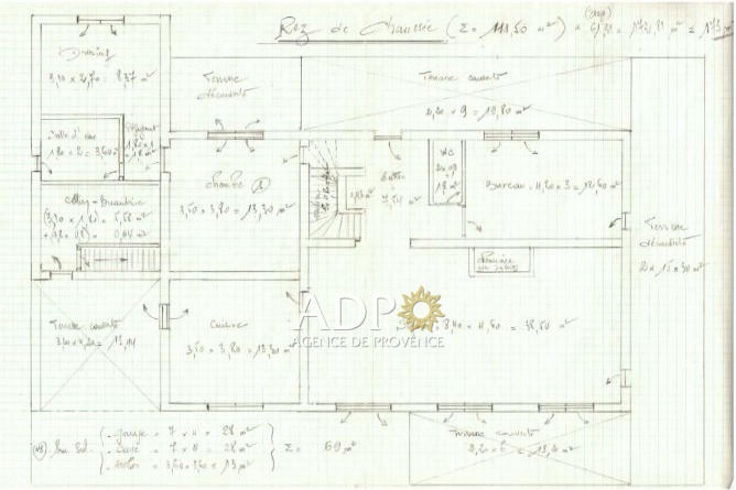 Maison - 144 m² - 6 pièces