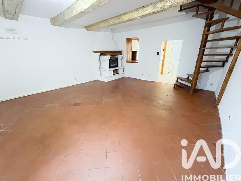 Maison de village - 80 m² - 4 pièces