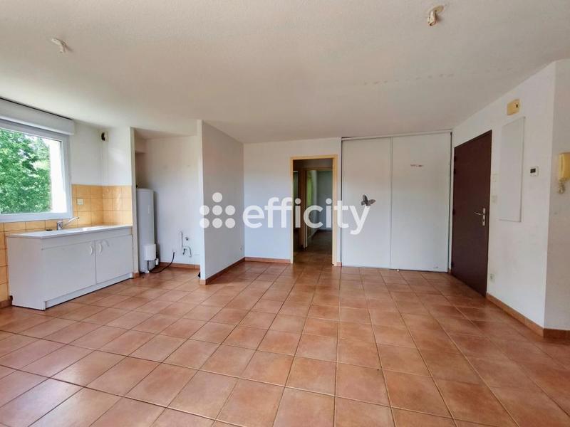 Appartement - 64 m² - 3 pièces