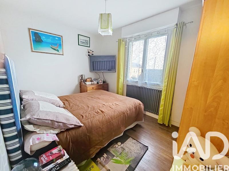 Maison - 65 m² - 4 pièces