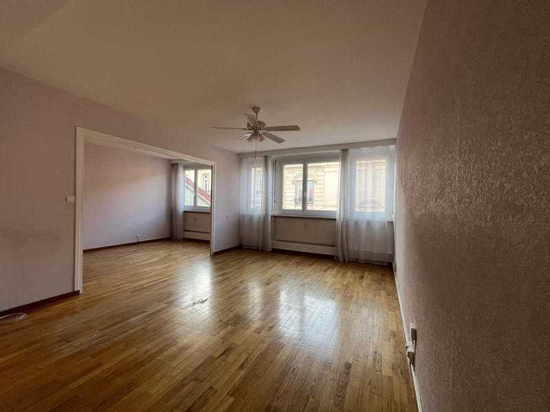 Appartement - 88 m² - 3 pièces