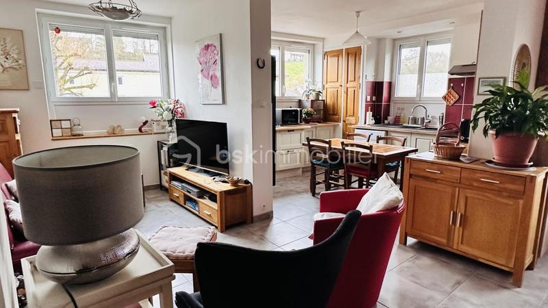 Appartement - 68 m² - 3 pièces