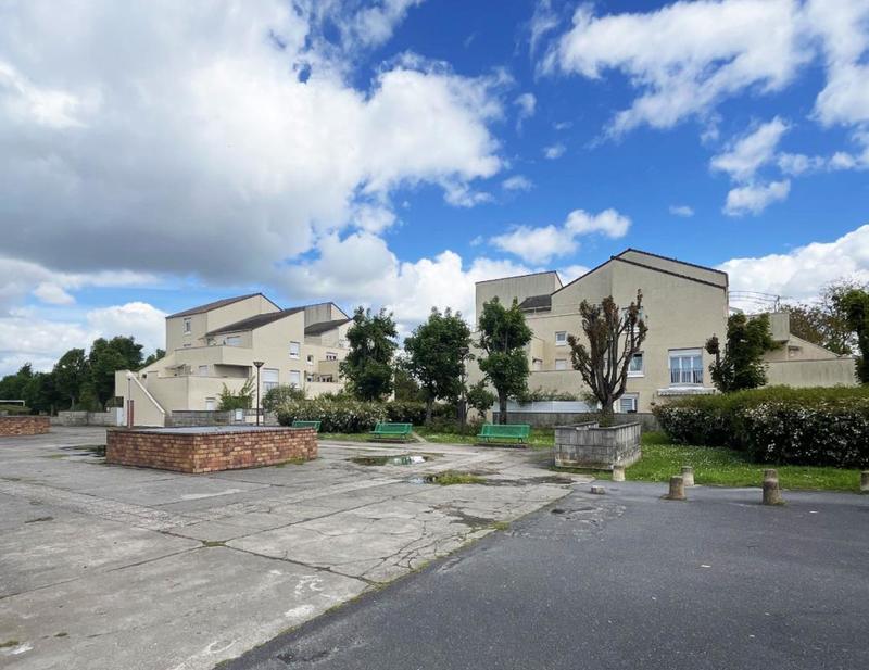 Appartement - 86 m² - 4 pièces